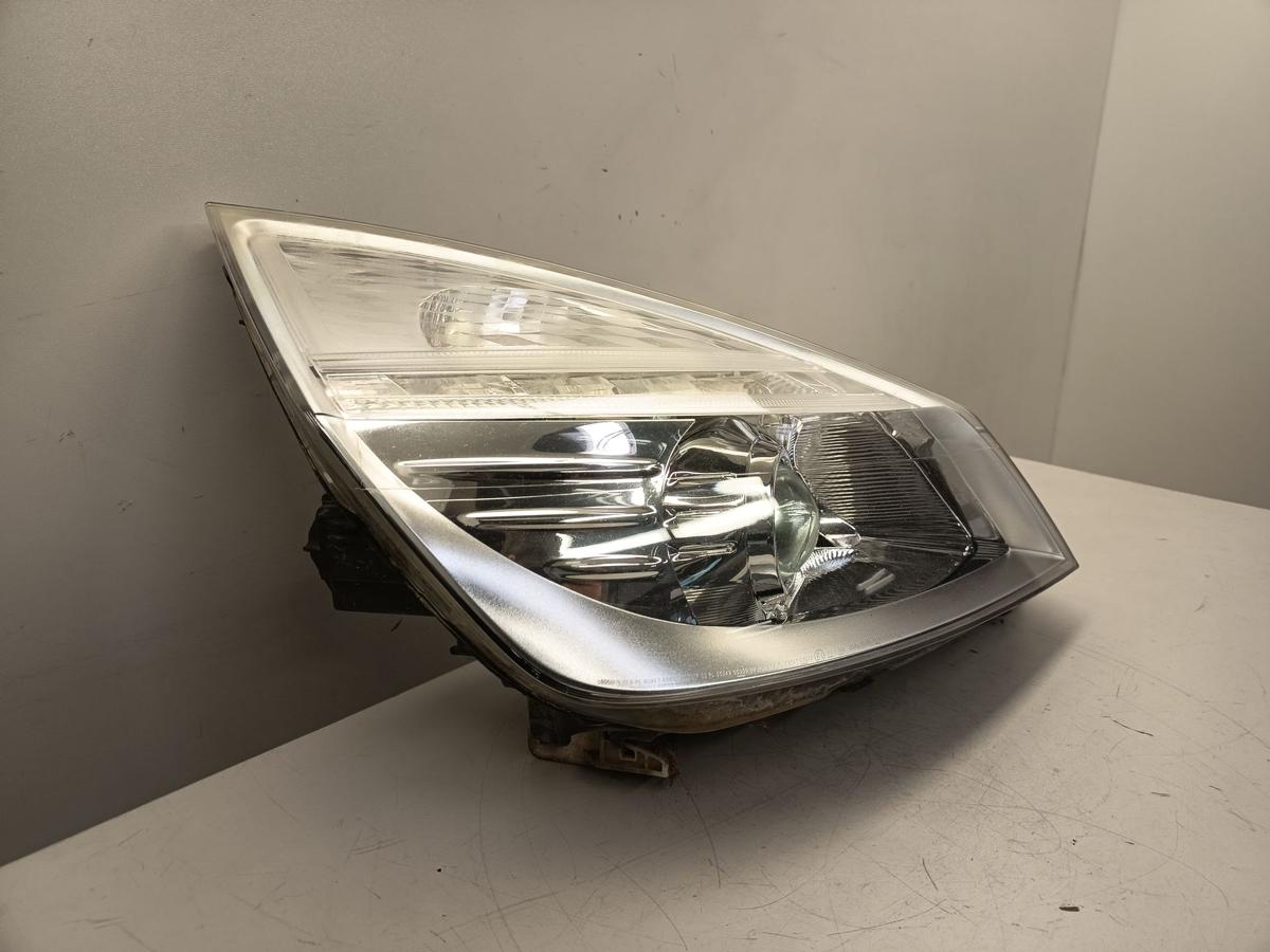 Renault Espace IV 4 orig Scheinwerfer rechts Xenon Led Facelift Phase 3 Bj 2010